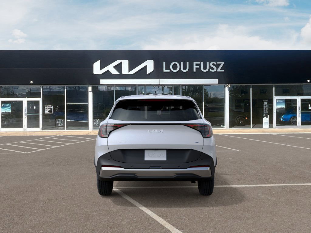 2026 Kia Sportage LX photo 3