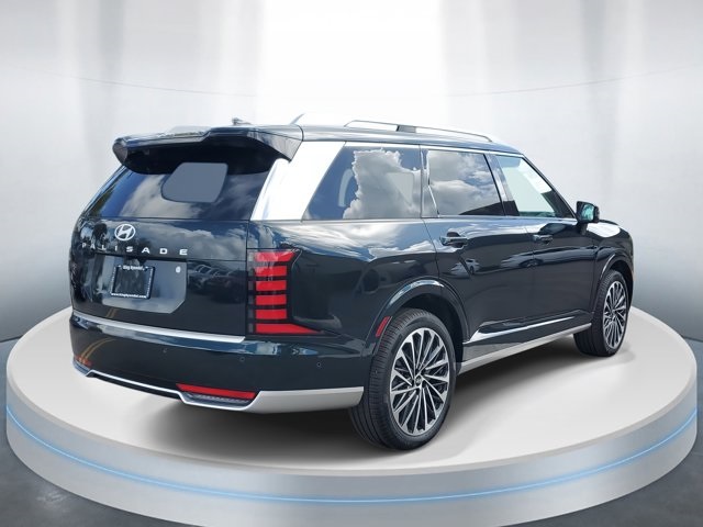 2026 Hyundai Palisade Calligraphy photo 3