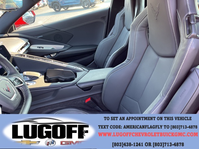 2024 Chevrolet Corvette Stingray 1LT photo 7