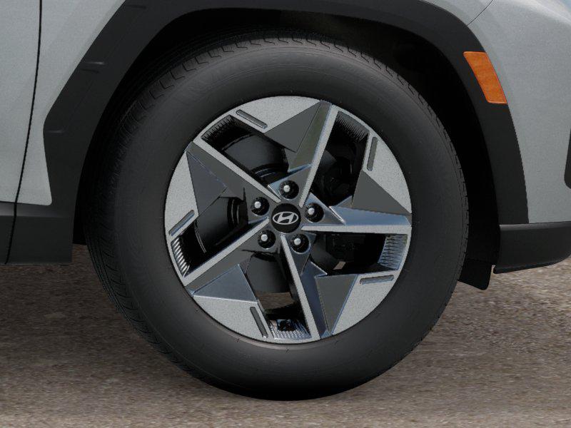 2025 Hyundai Tucson Hybrid SEL Convenience photo 8