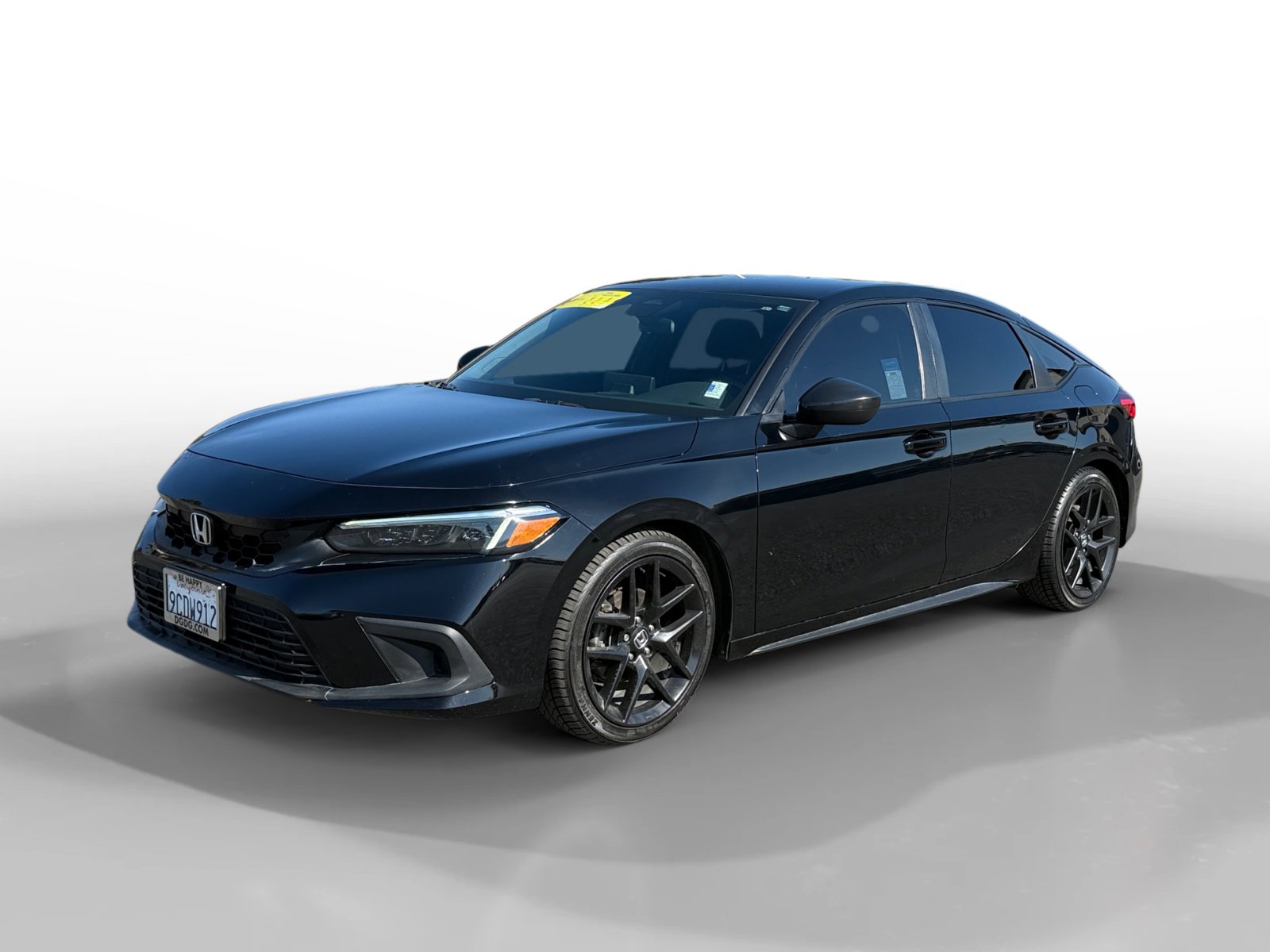 2022 Honda Civic Hatchback Sport