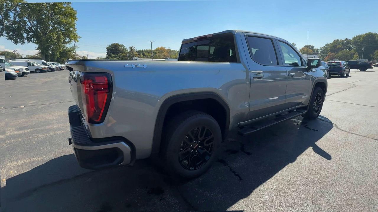 2026 Gmc Sierra 1500 Elevation photo 8