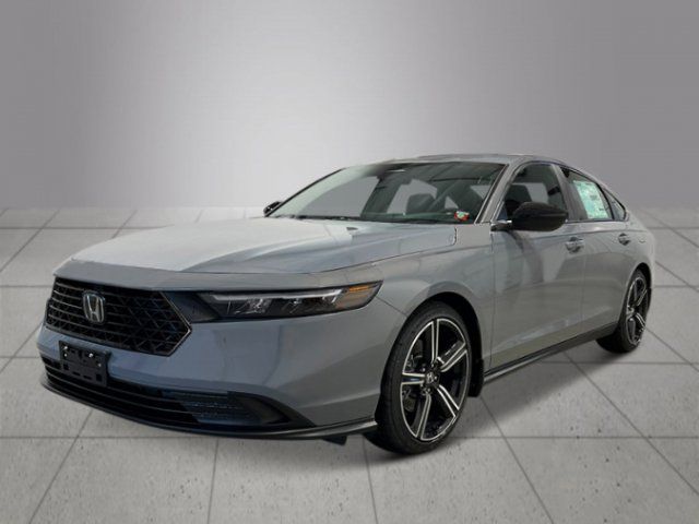2025 Honda Accord Hybrid Sport's photo