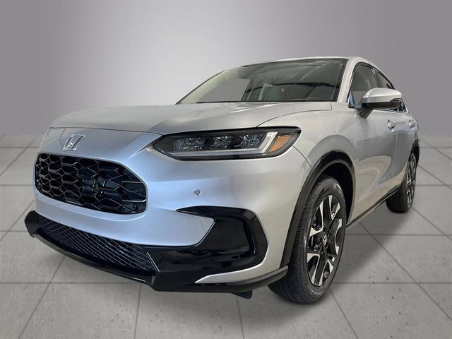 2026 Honda HR-V EX-L's photo