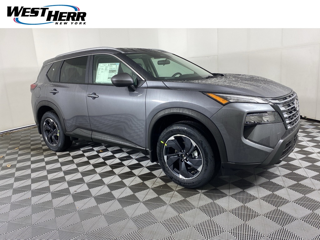 2026 Nissan Rogue SV's photo