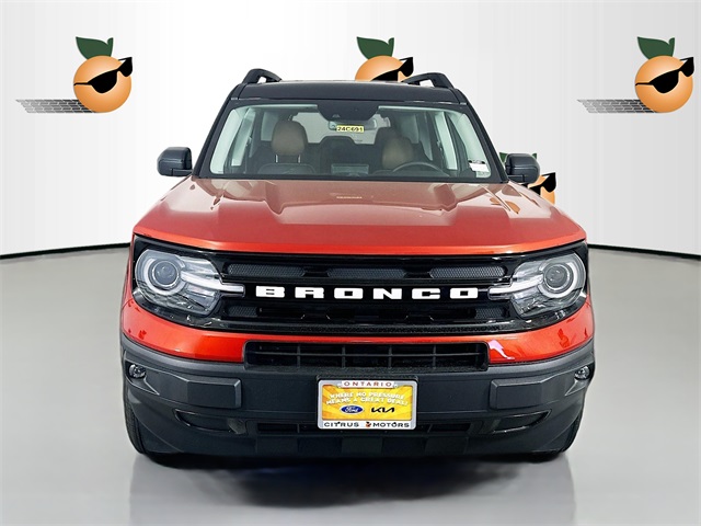 2024 Ford Bronco Sport Outer Banks photo 2