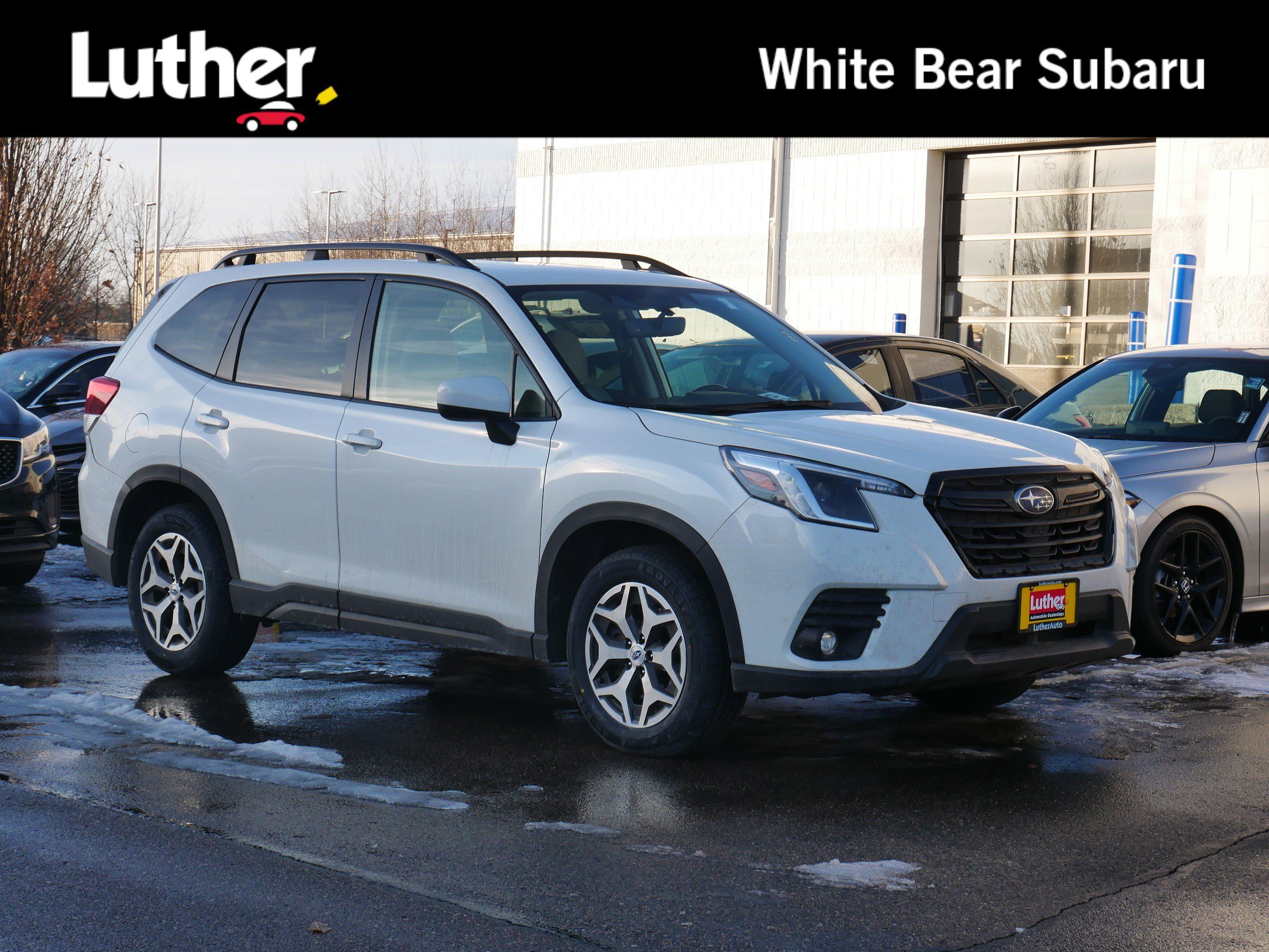 2024 Subaru Forester Premium's photo