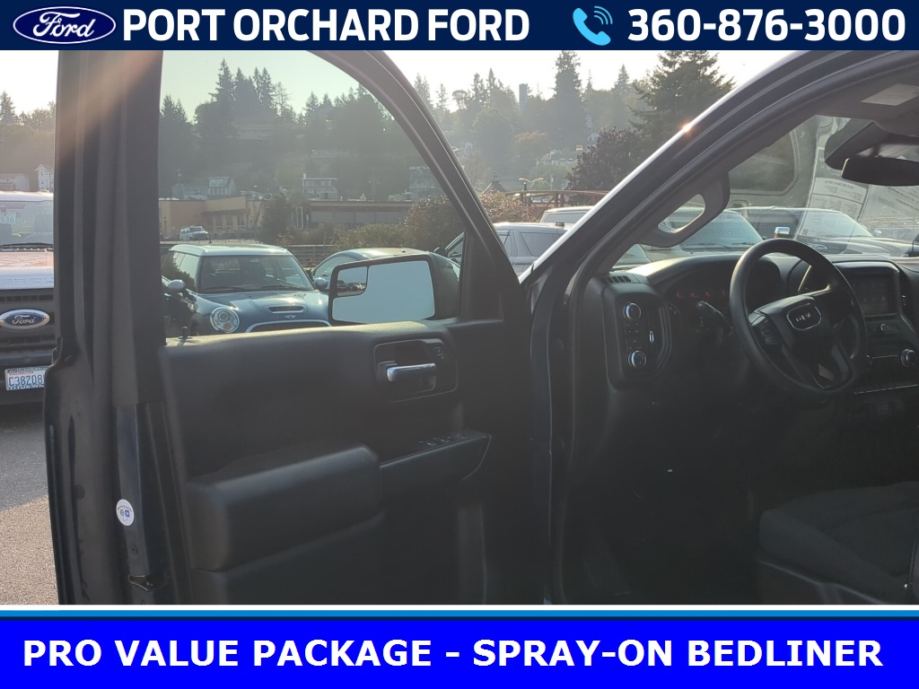 2023 Gmc Sierra 1500 Pro photo 5