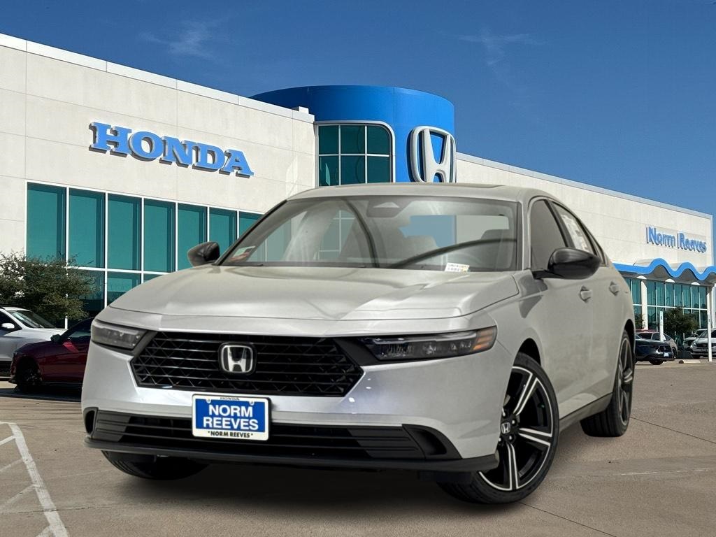 2025 Honda Accord