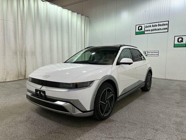 2026 Hyundai Ioniq 5 Limited photo 4