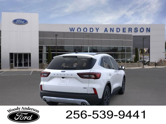 2025 Ford Escape Base photo 8