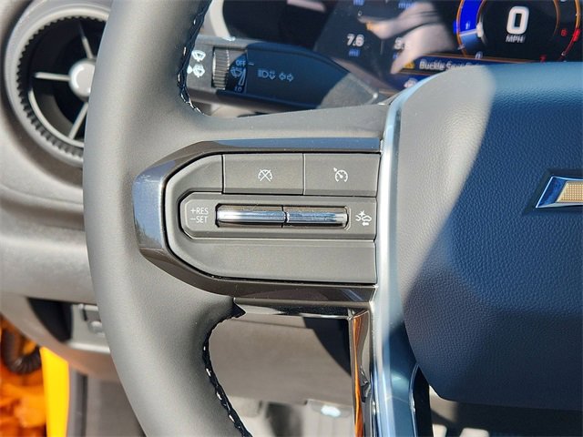 2026 Chevrolet Colorado Work Truck photo 29