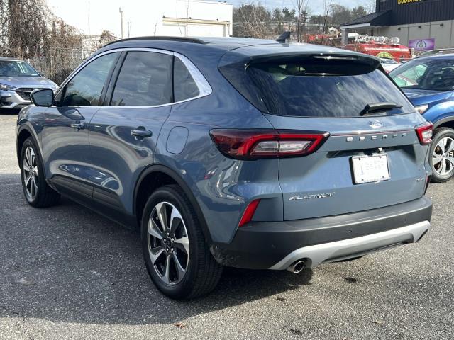 2023 Ford Escape Platinum photo 4