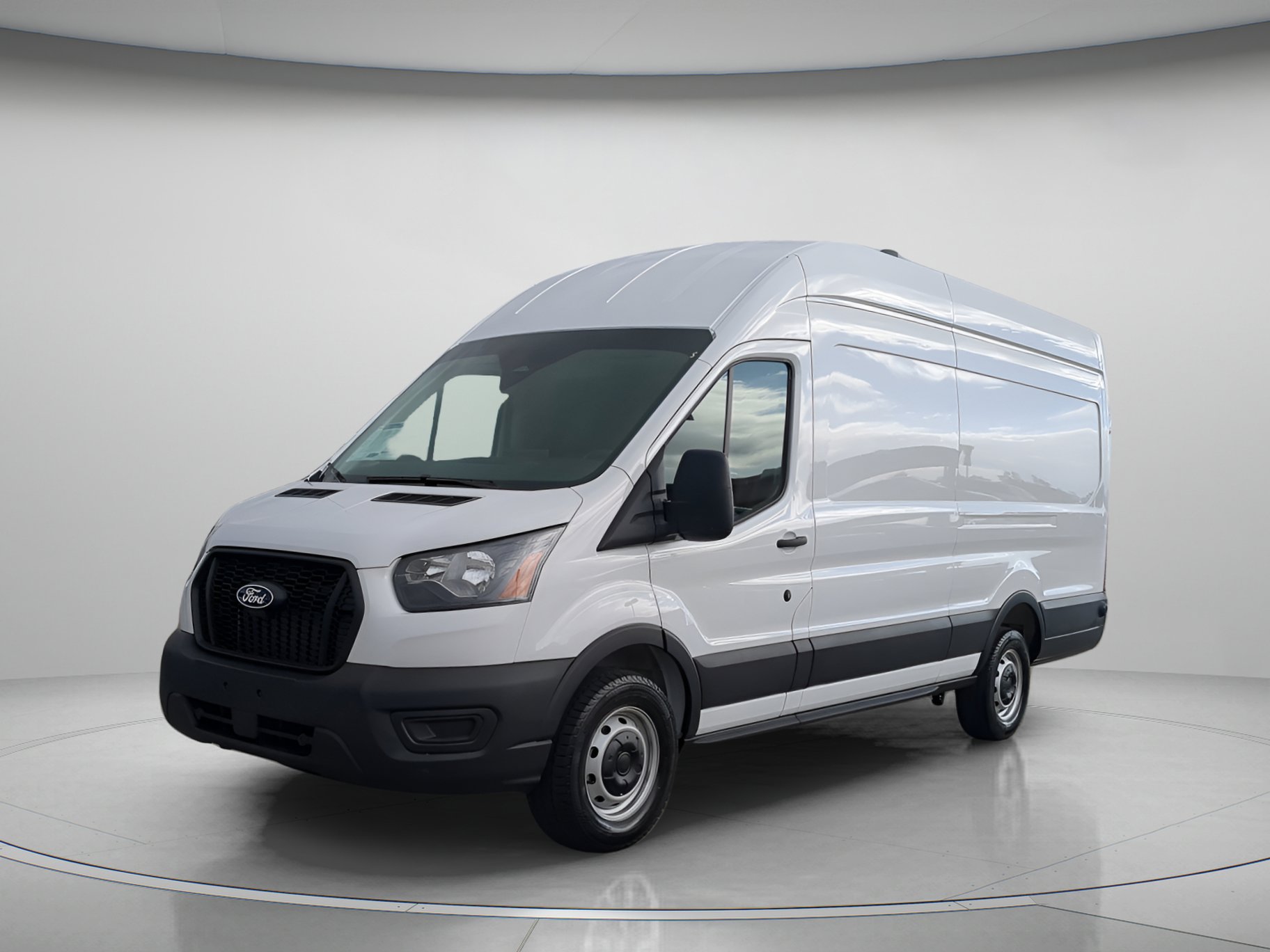 2026 Ford Transit Van Base's photo
