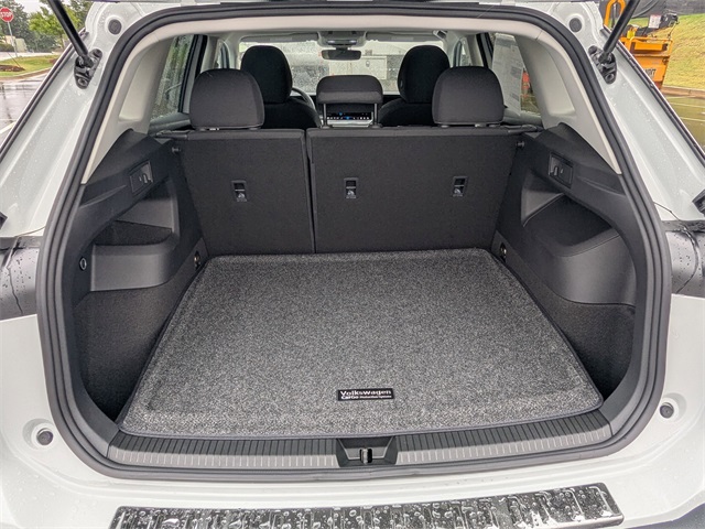 2025 Volkswagen Tiguan S photo 11