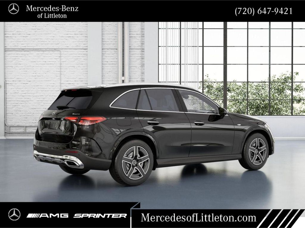 2026 Mercedes Benz GLC 350e 4MATIC photo 19