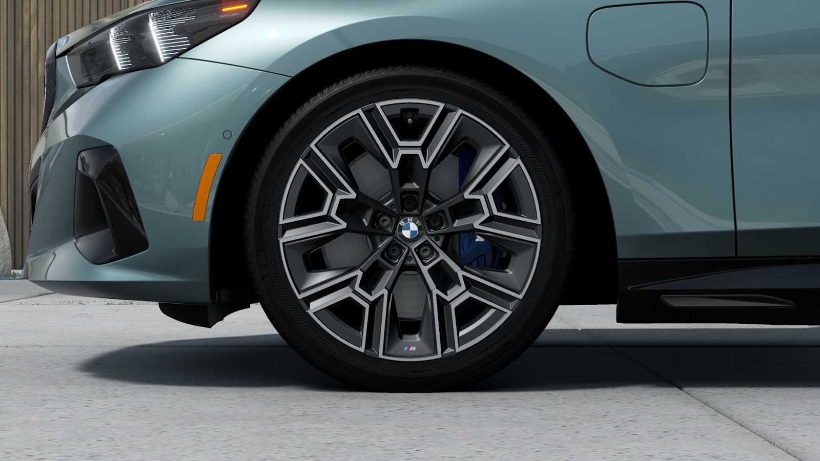 2026 Bmw 550e xDrive photo 7