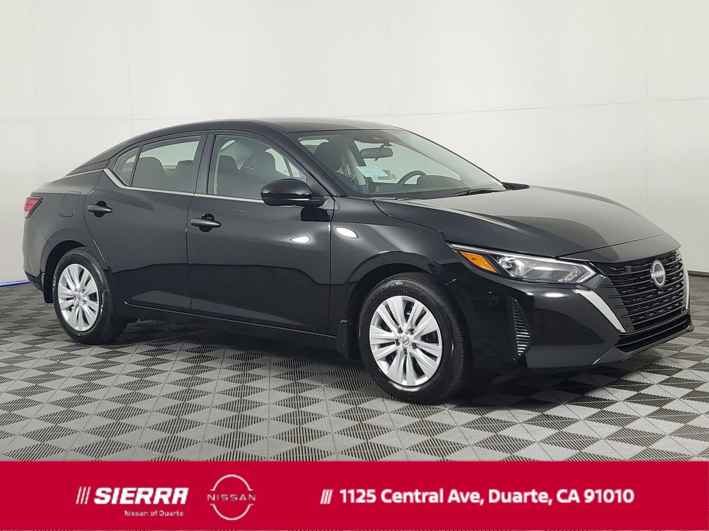 2025 Nissan Sentra S