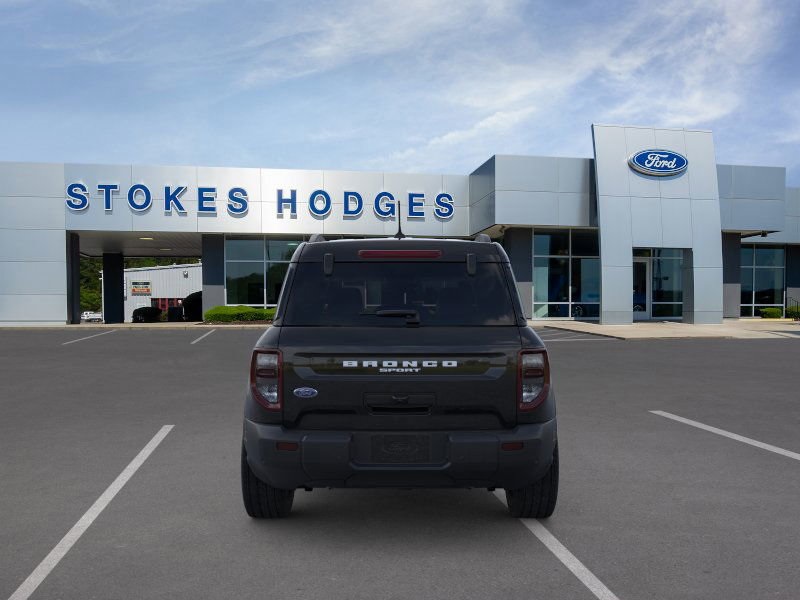 2025 Ford Bronco Sport Big Bend photo 5
