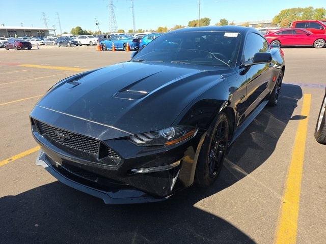 2019 Ford Mustang GT's photo