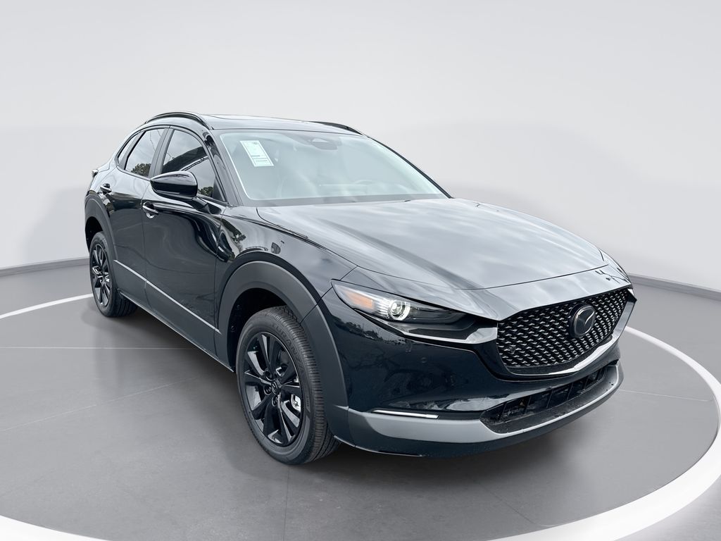 2026 Mazda CX-30 Carbon Edition's photo