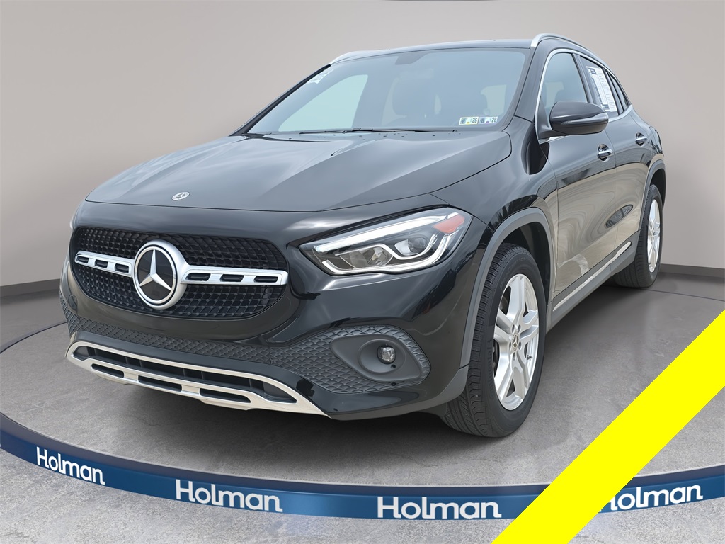 2021 Mercedes-Benz GLA GLA250's photo