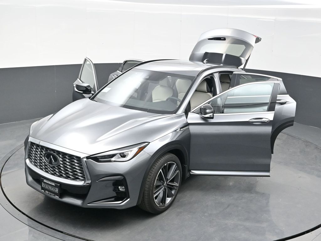 2025 Infiniti QX55 Luxe photo 36