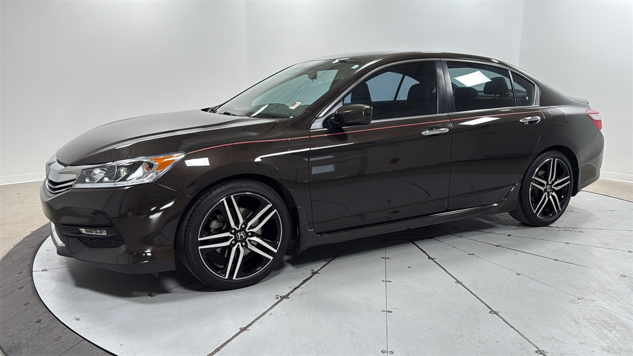2017 Honda Accord Sport SE