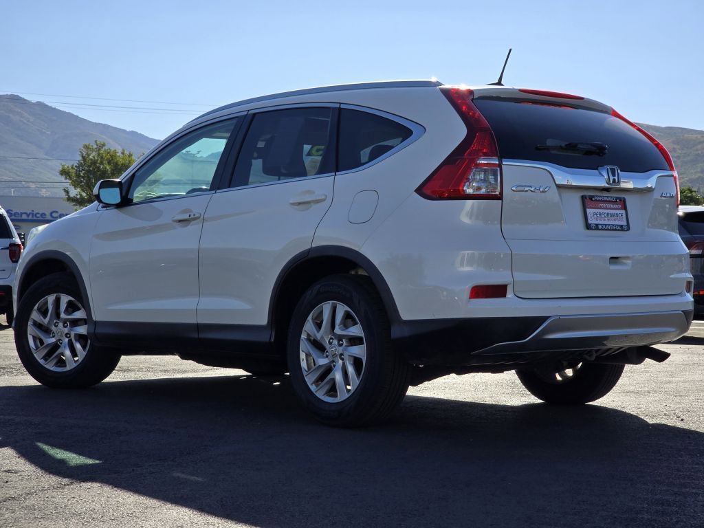 2015 Honda CR-V EX-L photo 11