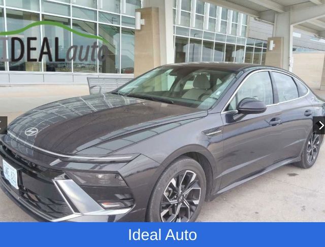 2024 Hyundai Sonata SEL's photo