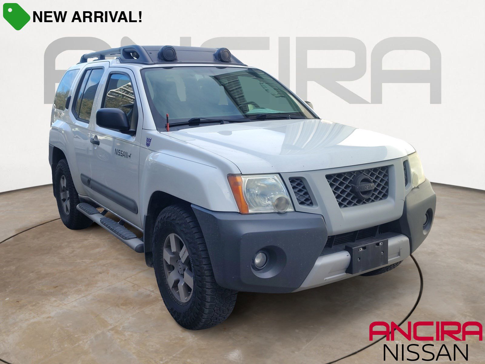 2012 Nissan Xterra Pro-4X's photo