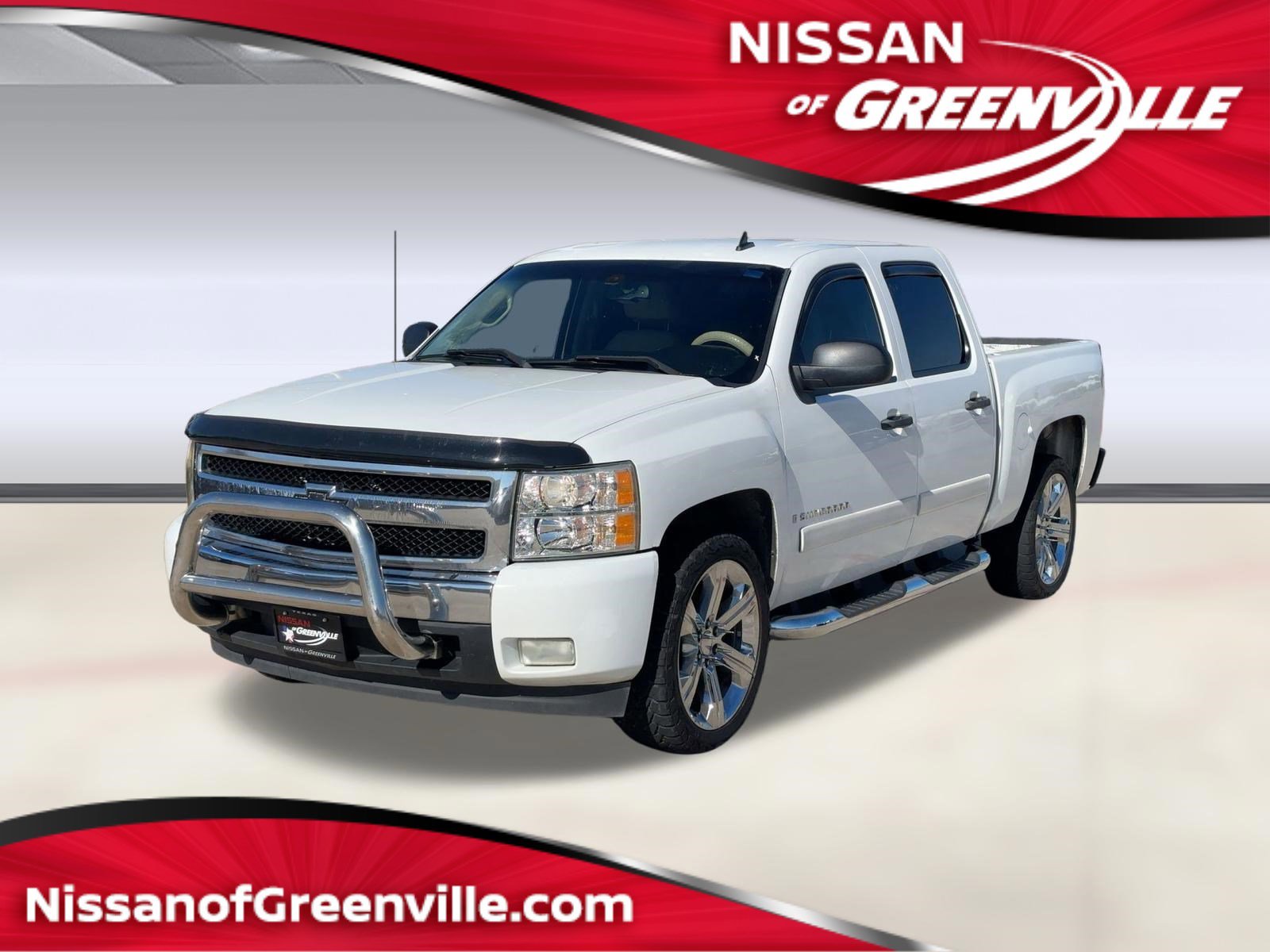 2007 Chevrolet Silverado 1500 2LT's photo