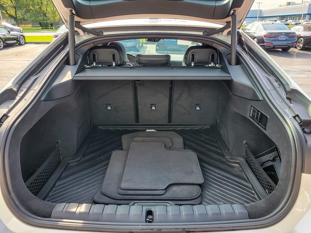 2022 Bmw i4 M50 photo 17