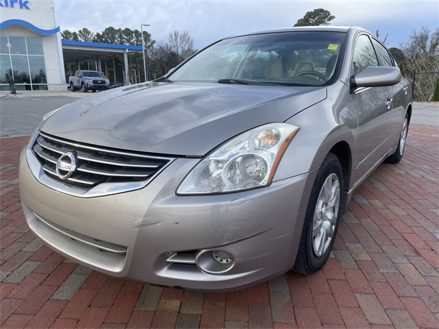 2012 Nissan Altima S