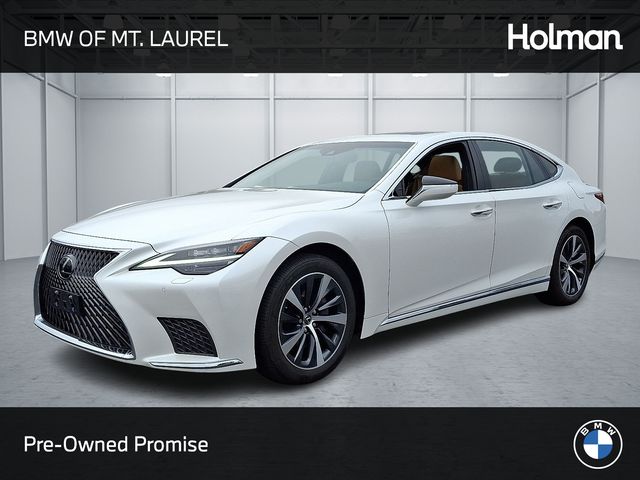 2021 Lexus LS Base's photo