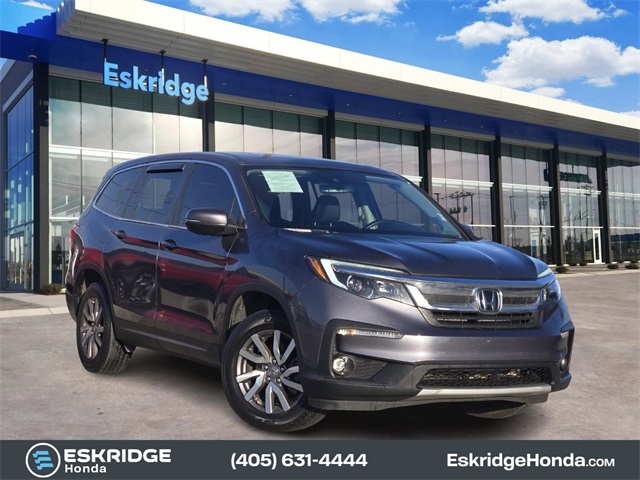 2021 Honda Pilot EX-L's photo