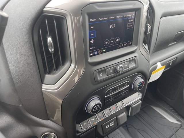 2025 Chevrolet Silverado 1500 photo 6