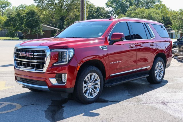 2023 Gmc Yukon SLT photo 6