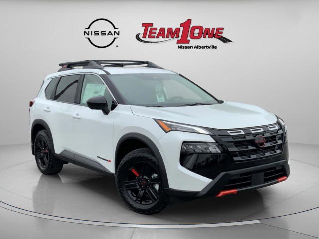 Shop New Nissan Rogue SUVs for Sale - Albertville AL