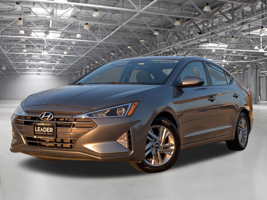 2019 Hyundai Elantra Value Edition