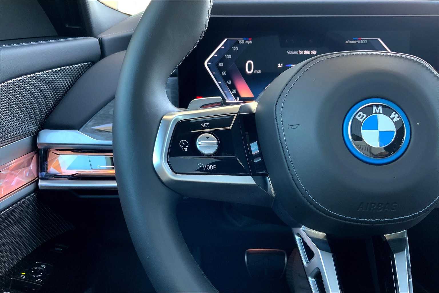 2025 Bmw i7 xDrive60 photo 19