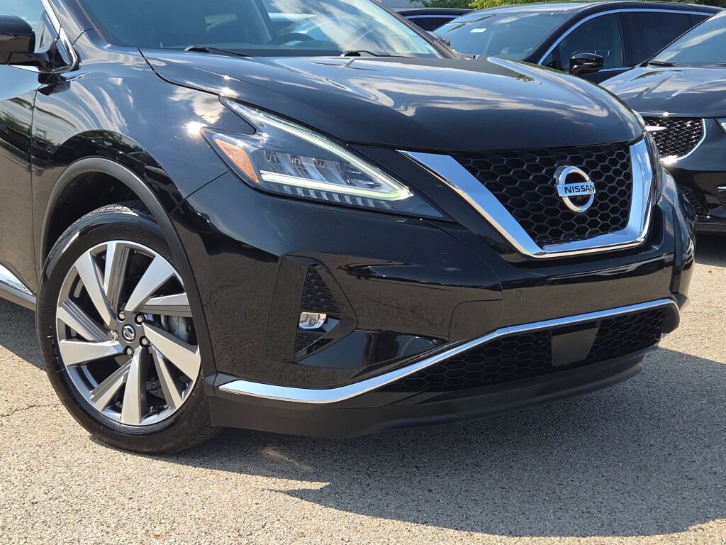 2020 Nissan Murano SL photo 2