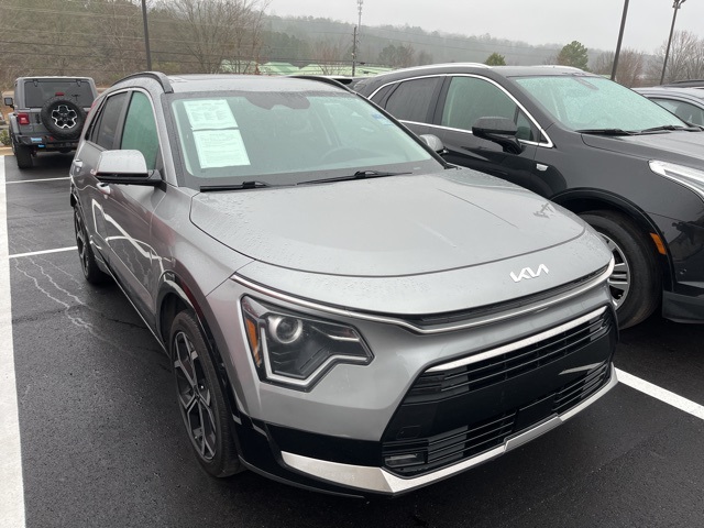 2024 Kia Niro EX Touring's photo