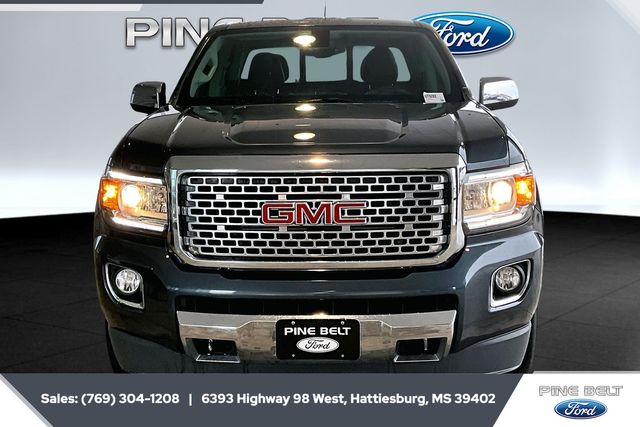 2020 Gmc Canyon Denali photo 2