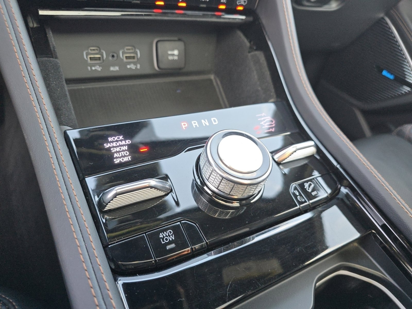 2021 Jeep Grand Cherokee L Summit Reserve photo 33
