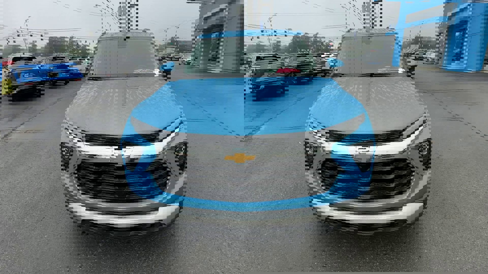 2026 Chevrolet Trailblazer LT photo 2