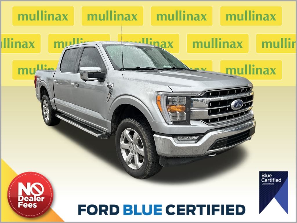 2022 Ford F-150 Lariat's photo