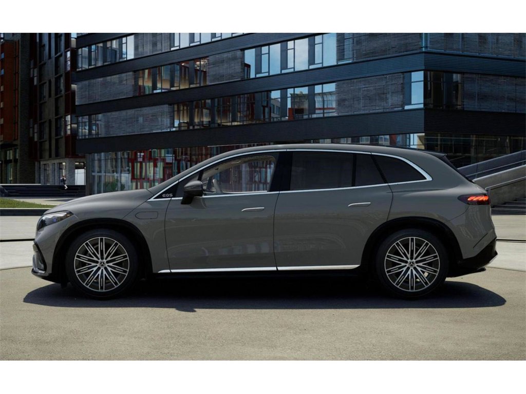 2026 Mercedes Benz EQS SUV 450 4MATIC photo 33