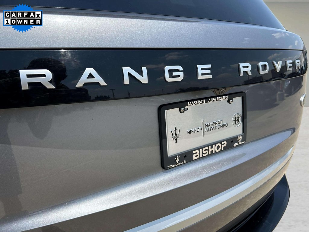 2023 Land Rover Range Rover Autobiography photo 16