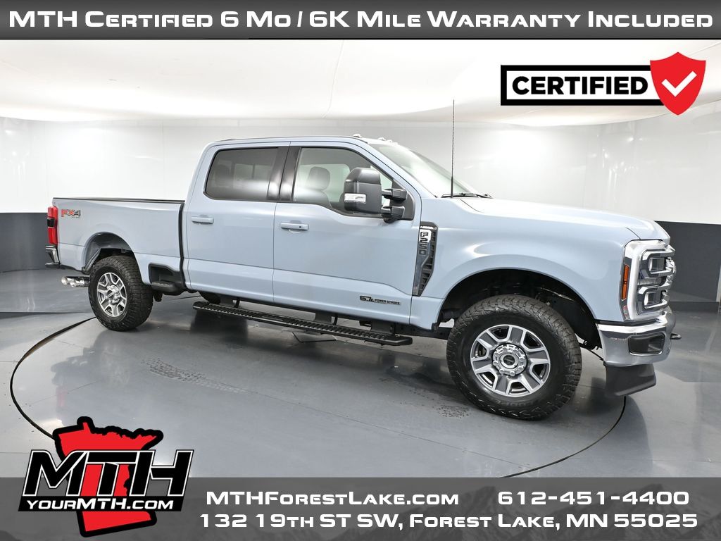 2024 Ford F-250 Super Duty Lariat's photo